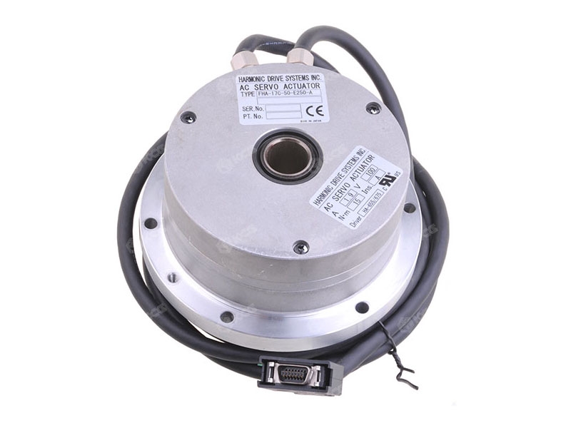HARMONIC DRIVE SYSTEMS<br/>FHA-17C-50-E250-A