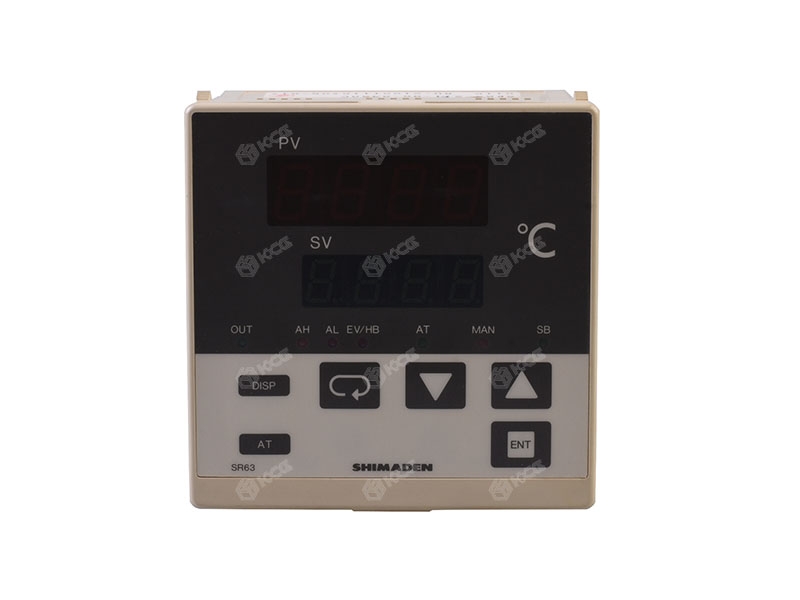 SHIMADEN<br/>SR63-2P1-90-0300C