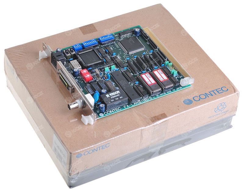 CONTEC<br/>FA-LAN3(98) S-01T<br/>LAN-PAC3(98)S101