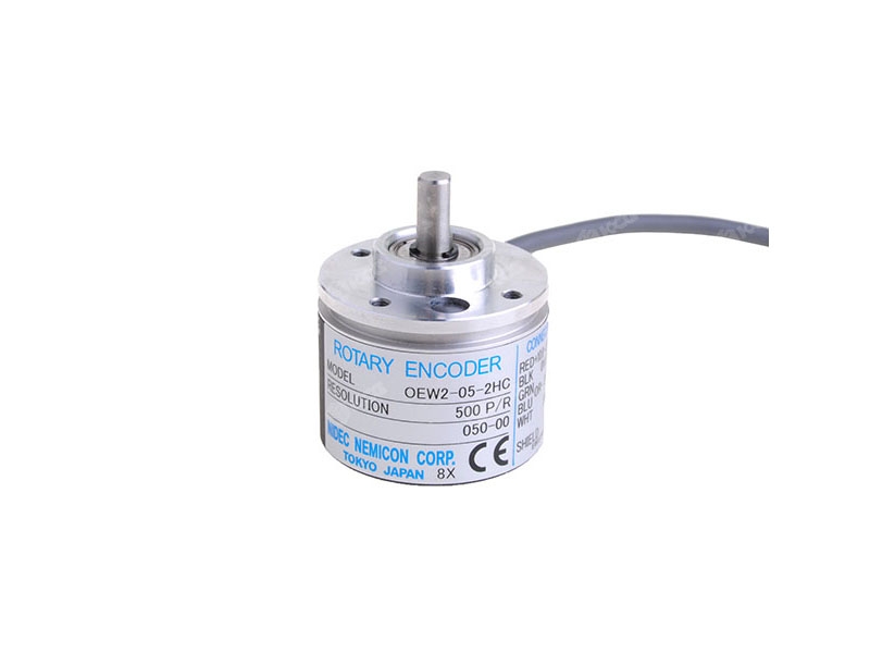 NIDEC NEMICON<br/>OEW2-05-2HC