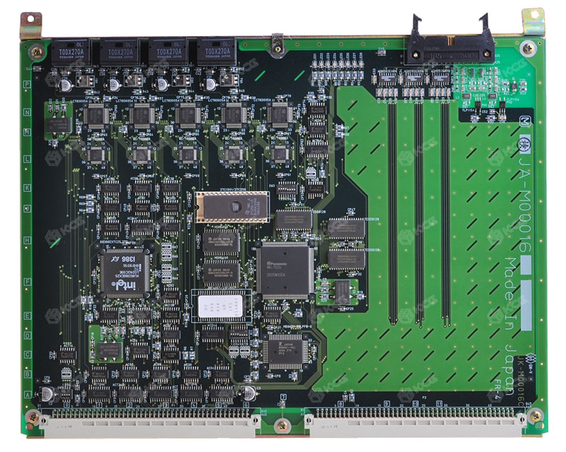 PANASONIC<br/>JA-M00016<br/>JK-M00016C