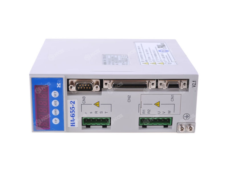HARMONIC DRIVE SYSTEMS<br/>HA-655-2-200