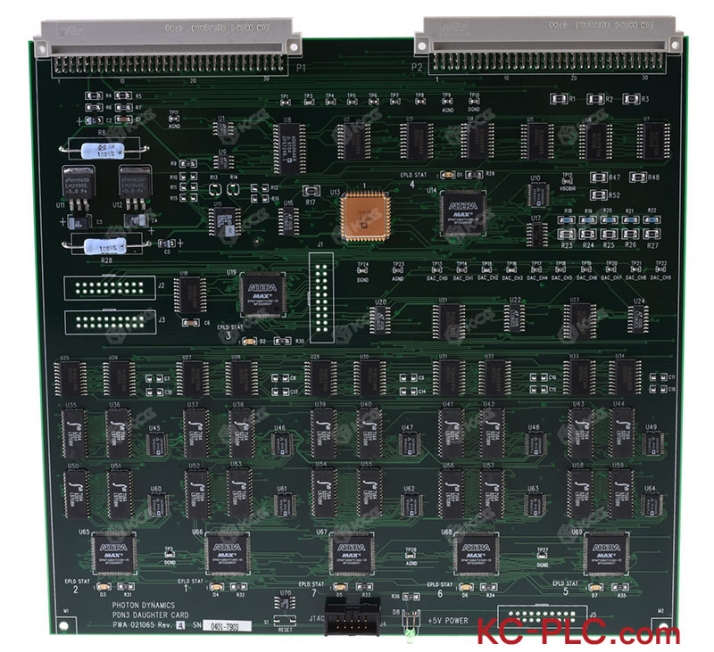 PHOTON DYNAMICS<br/>PND3 DAUGHTER CARD<br/>PWA 021065　REV.A