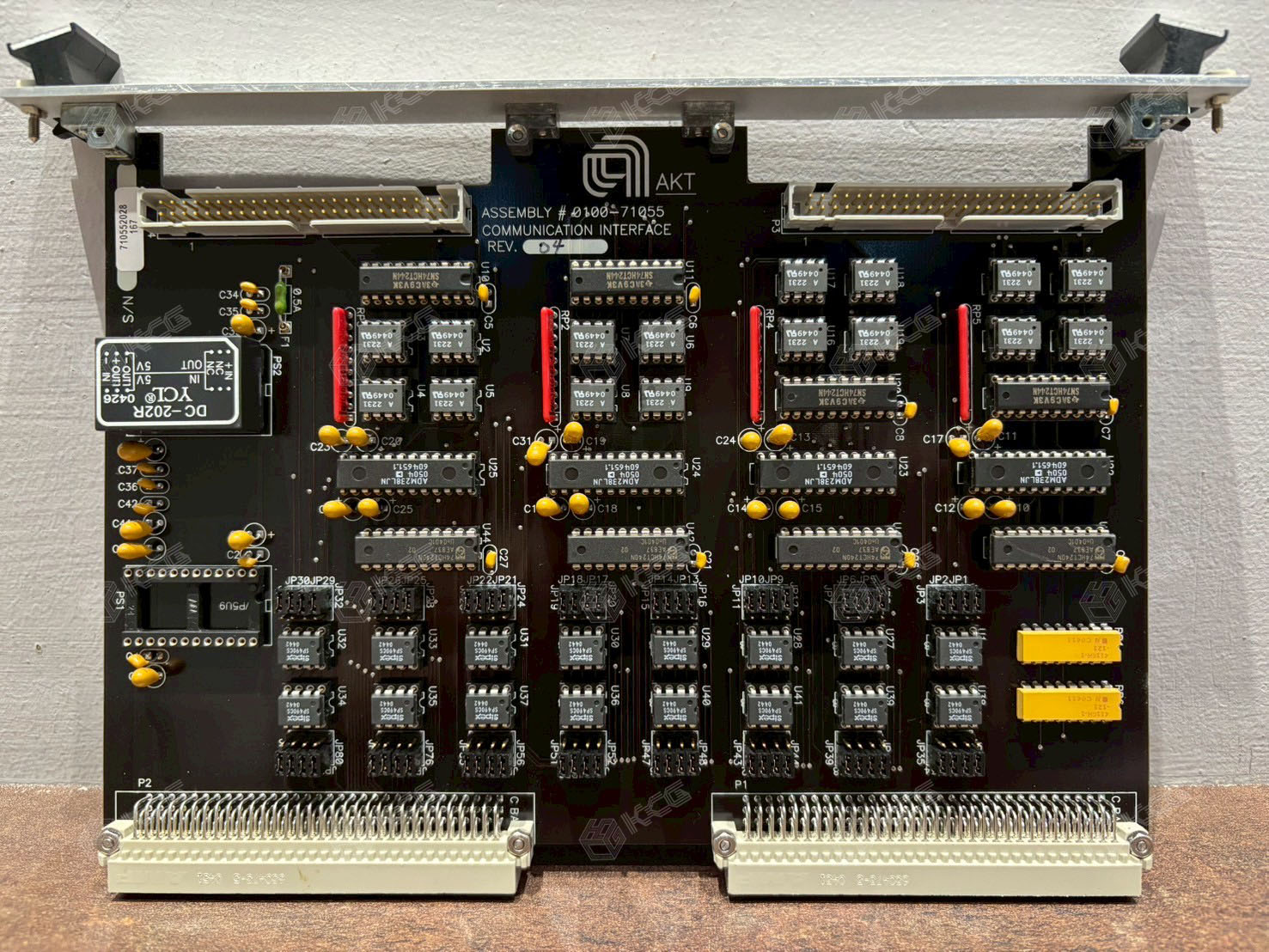 AMAT　AKT<br/>0100-71055 REV.04