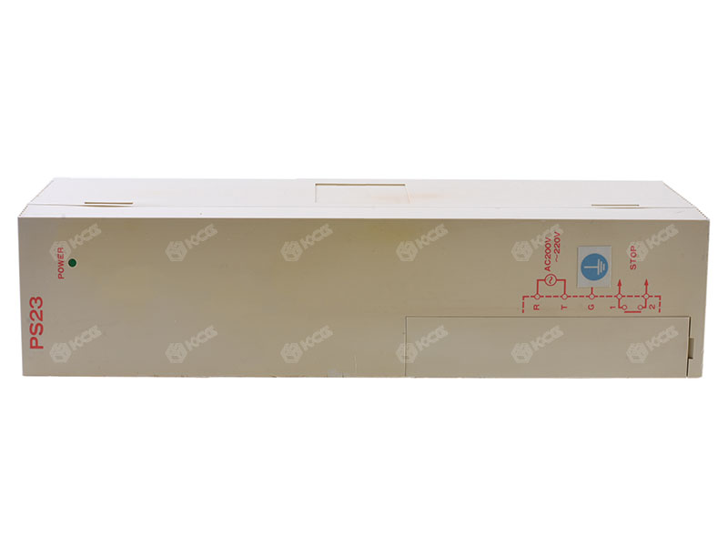 YASKAWA<br/>JRMSP-PS23