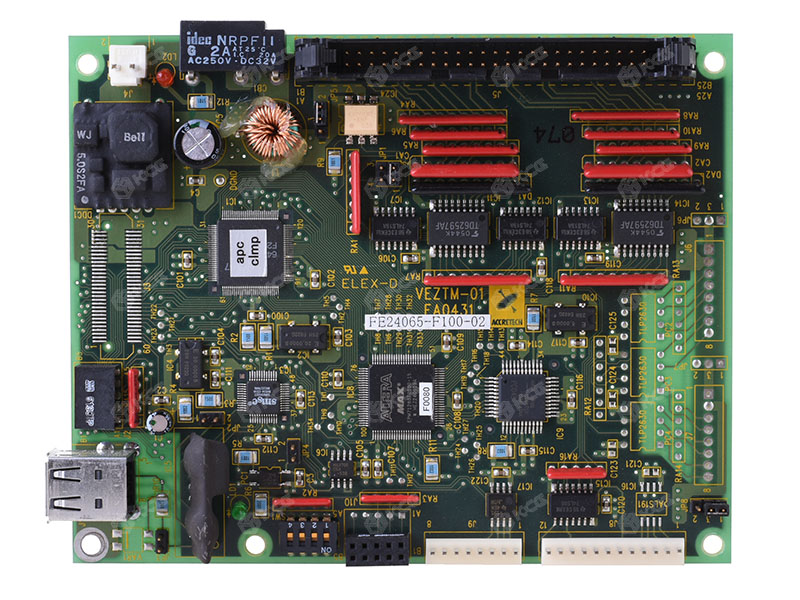 ACCRETECH<br/>VEZTM-01　FA0431<br/>FE24065-F100-02
