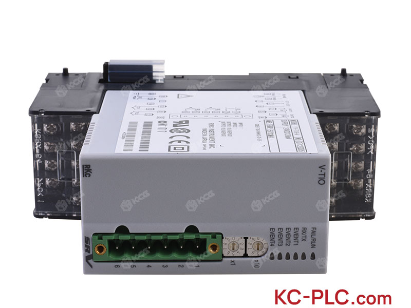 RKC<br/>V-TIO-A<br/>FT06-VV*N1C-2C-S-5