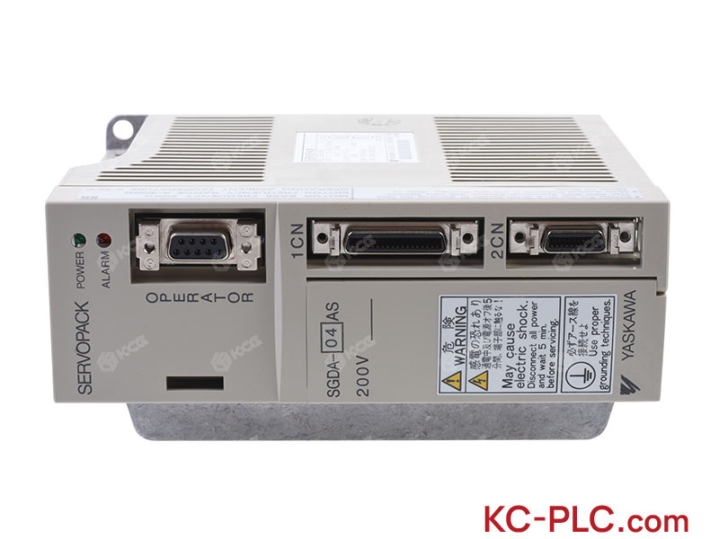 YASKAWA<br/>SGDA-04AS