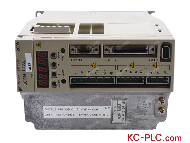 YASKAWA<br/>SGDH-15AE