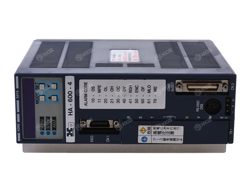 HARMONIC DRIVE SYSTEMS<br/>HA-600-4