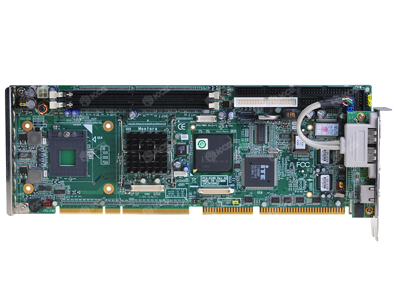 ADVANTECH<br/>PCA-6189GE<br/>PCA-6189　REV.A2