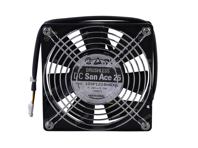 SANYO DENKI<br/>DC San Ace25　109P1224H4D01