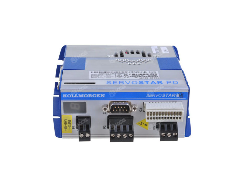 KOLLMORGEN<br/>SERVOSTAR PD PRD-PE205S0H-10