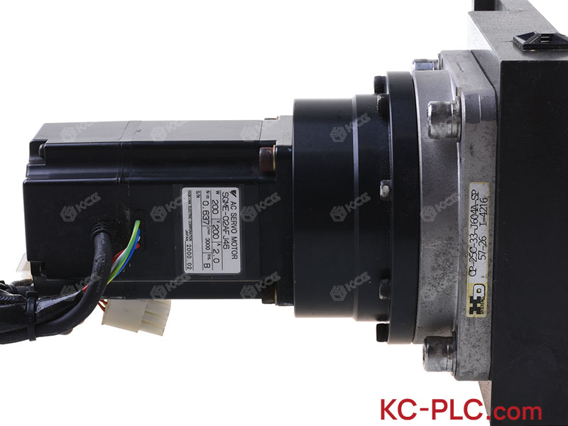 HARMONIC DRIVE SYSTEMS<br/>CP-25C-33-J604A-SP