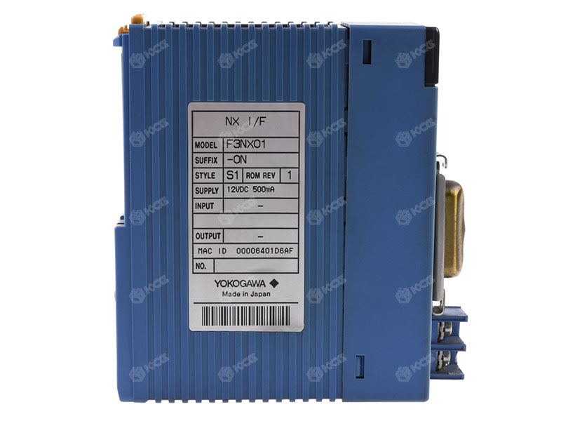 YOKOGAWA<br/>F3NX01-0N