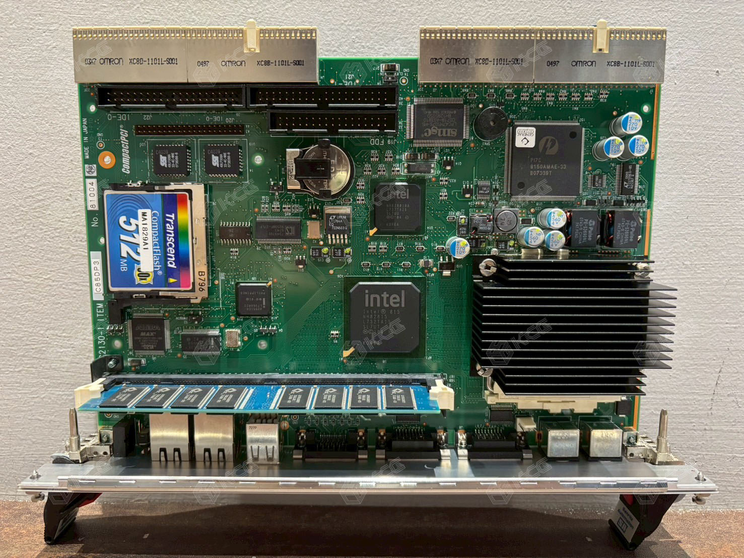 SANRITZ AUTOMATION<br/>PCI SC2130-1 ITEM C85DP3