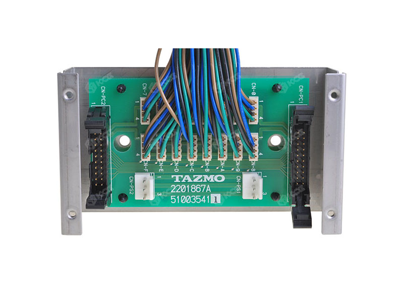 TAZMO<br/>2201867A   <br/>    ASM510035411