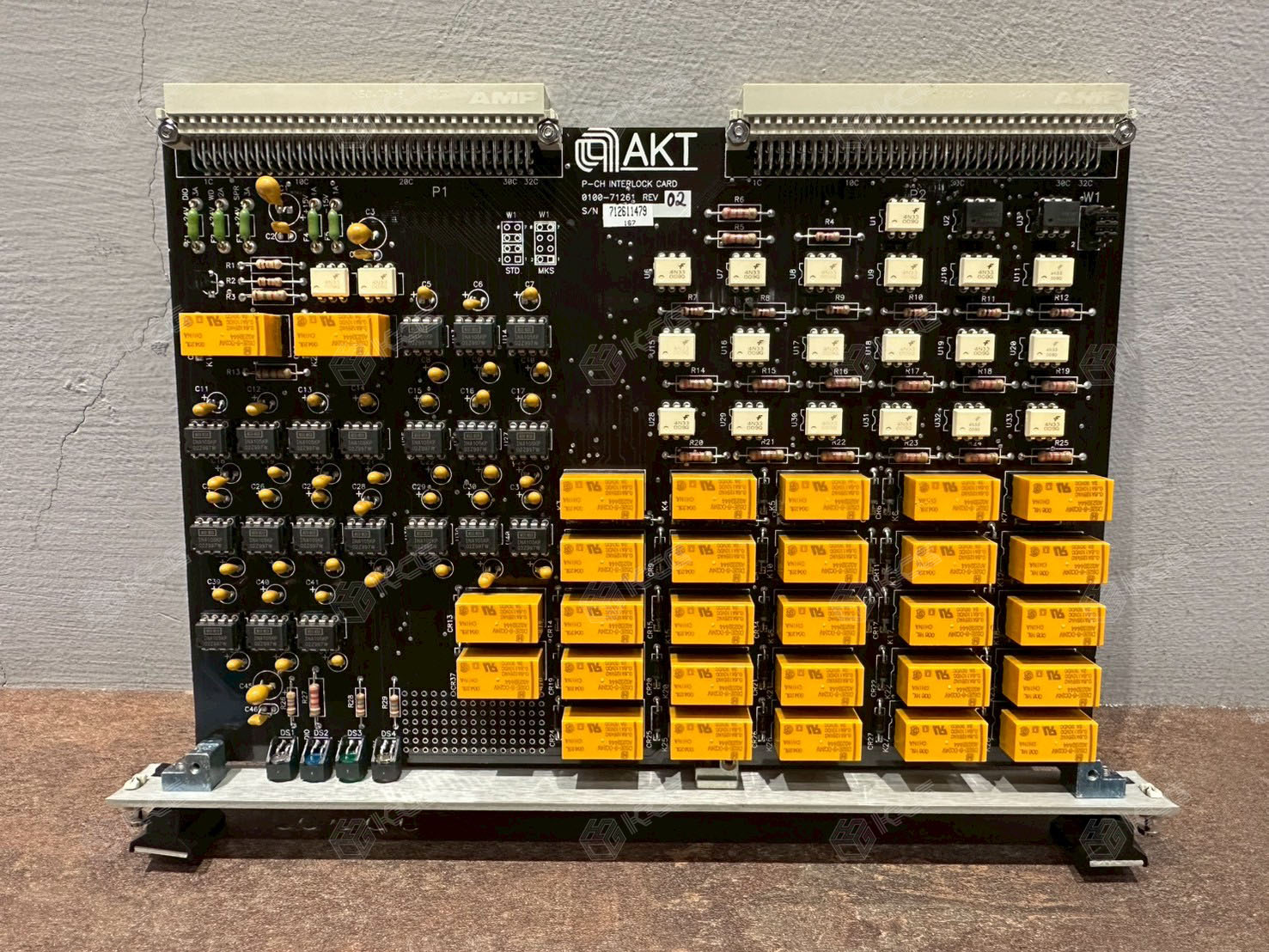 AMAT　AKT<br/>0100-71261 REV.02