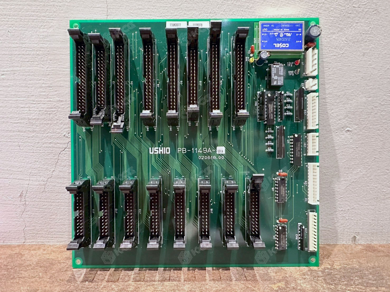 USHIO<br/>PB-1149A-U01A