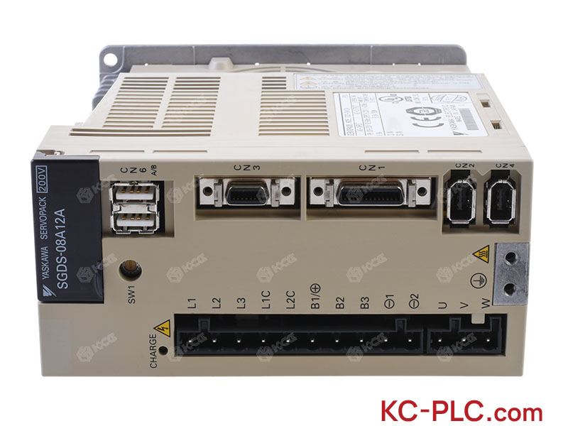 YASKAWA<br/>SGDS-08A12A