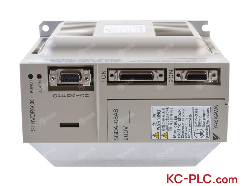 YASKAWA<br/>SGDA-08AS