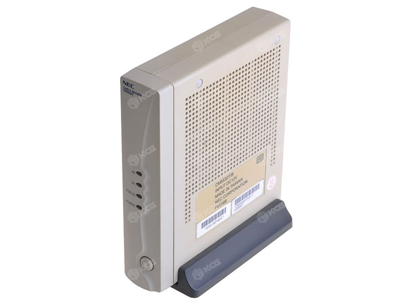 NEC<br/>CM5530TB  INPUT  DC12V