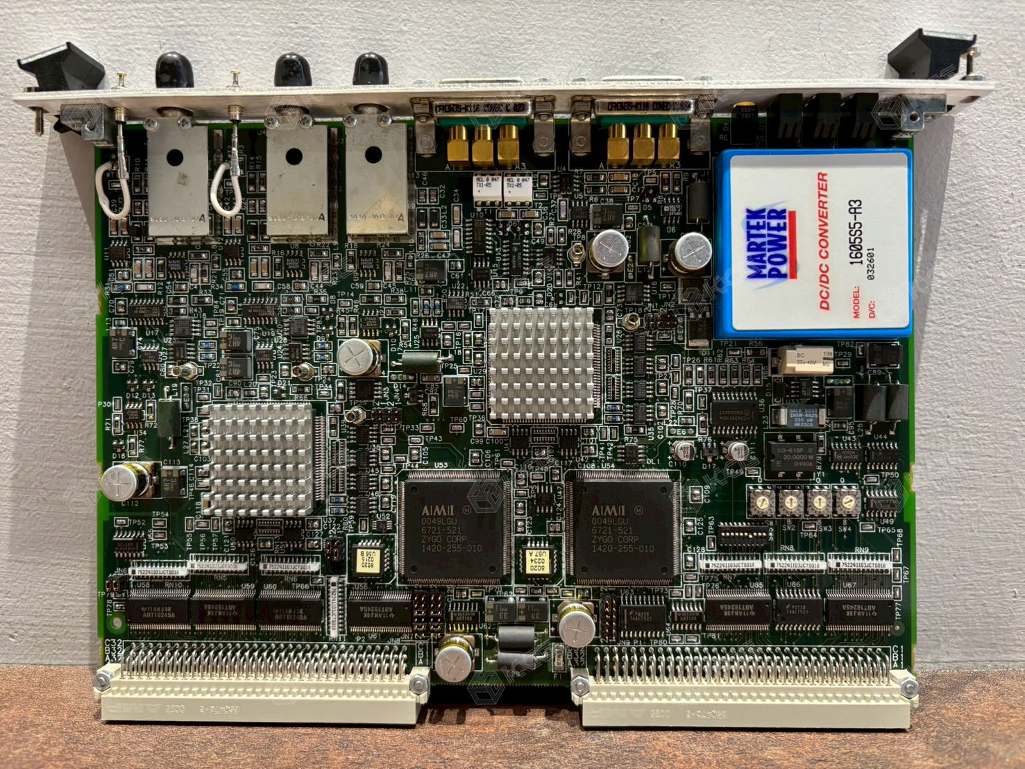 ZYGO<br/>ZMI 2002<br/>8020-0211-01