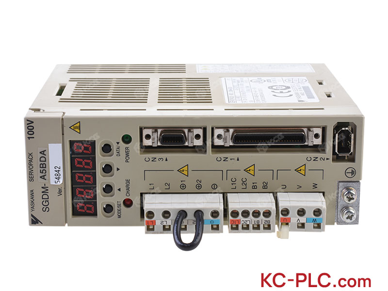 YASKAWA<br/>SGDM-A5BDA