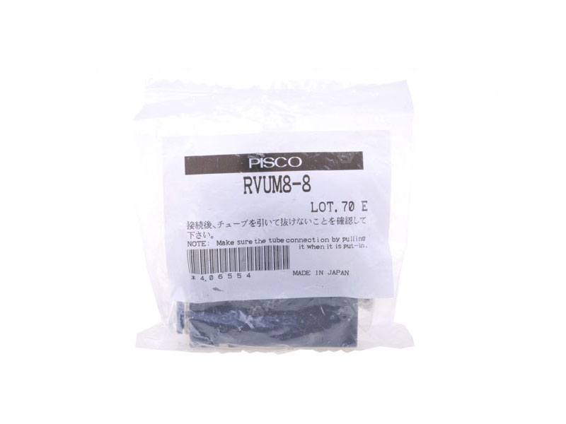 PISCO<br/>RVUM8-8
