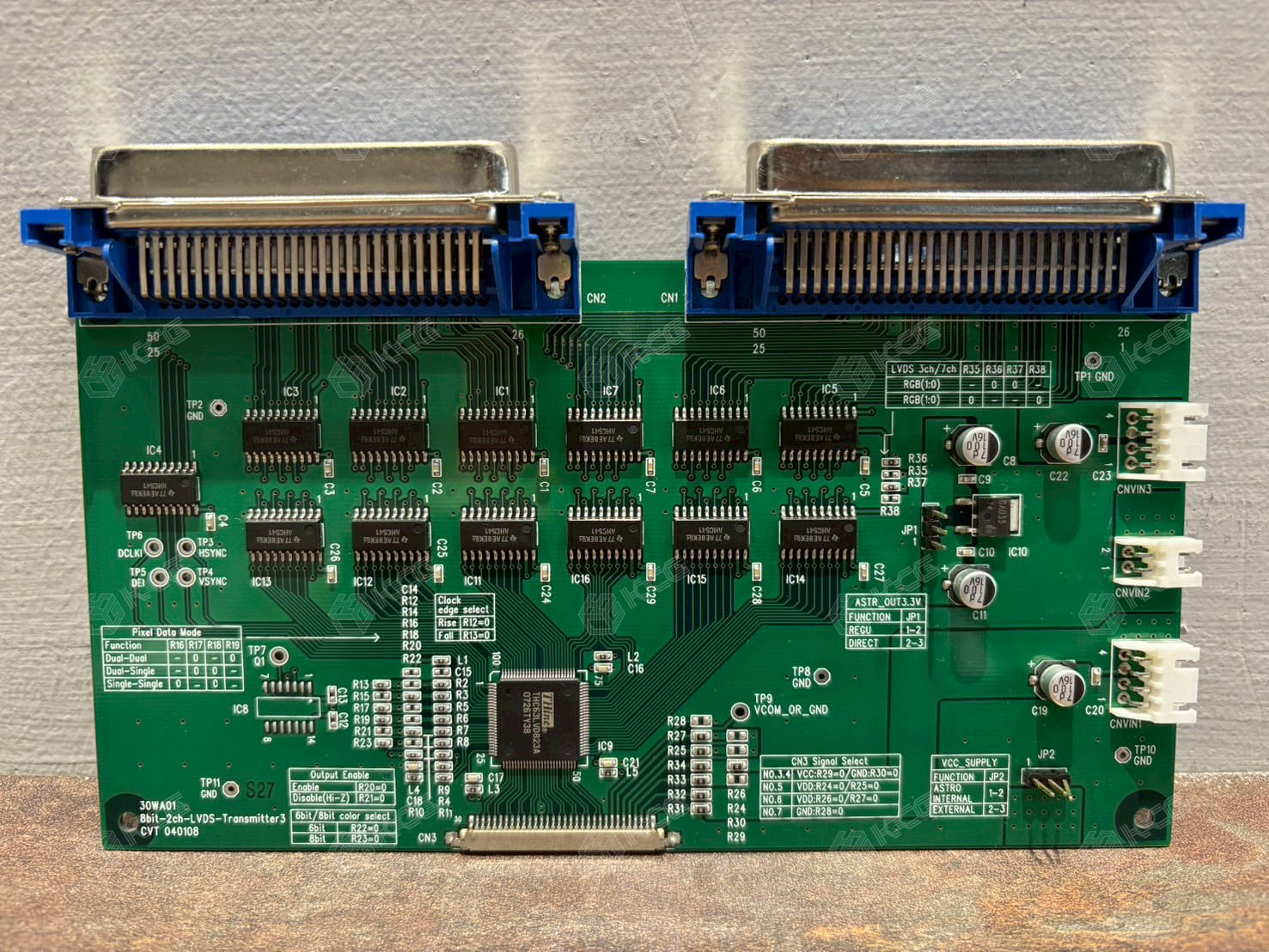 30WA01<br/>CVT 040108