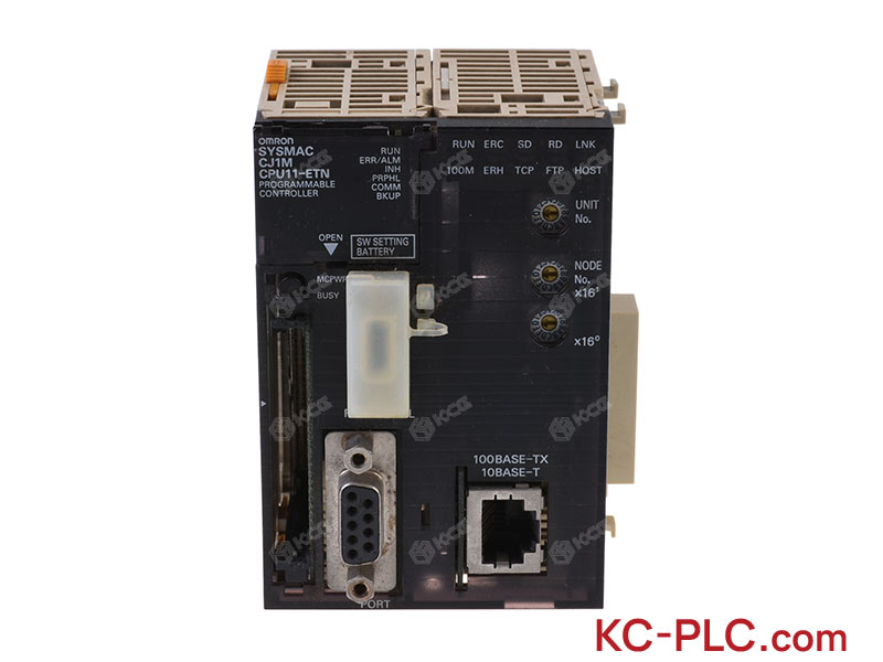 CJ1M-CPU11-ETN