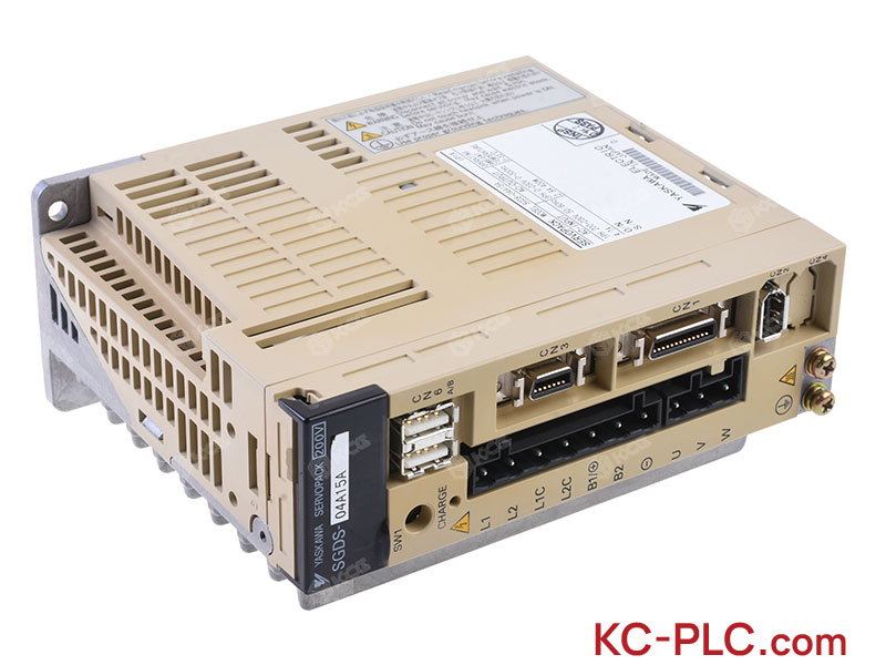 YASKAWA<br/>SGDS-04A15A