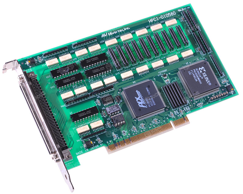 HIVERTEC INC<br/>HPCI-DIO580