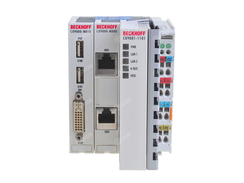 BECKHOFF<br/>CX9001-1101