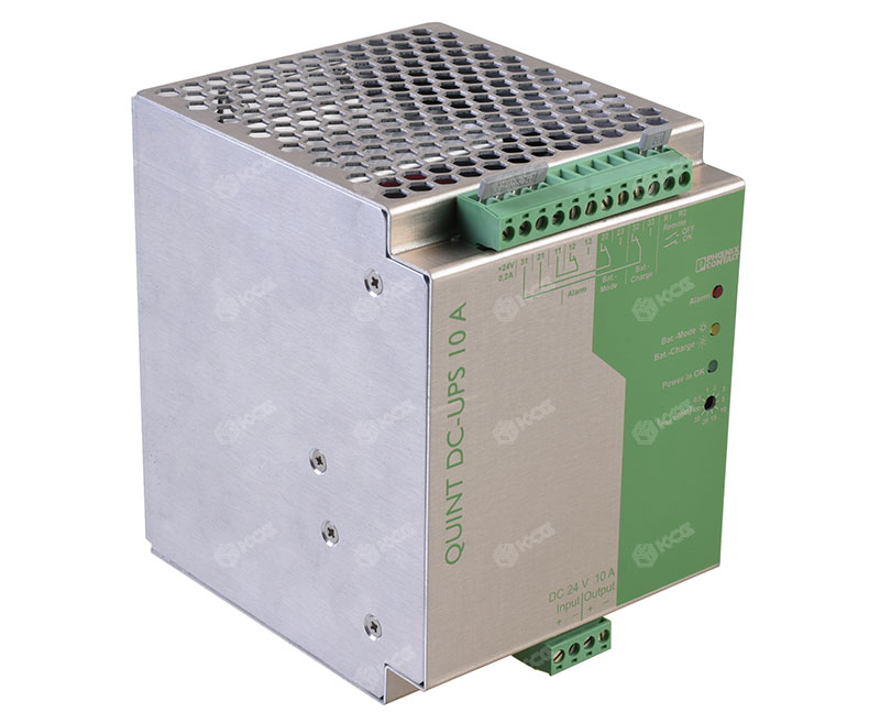 PHOENIX CONTACT<br/>QUINT-DC-UPS/24DC/10