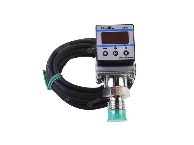 COPAL ELECTRONICS<br/>PG-35L-102R-NVC