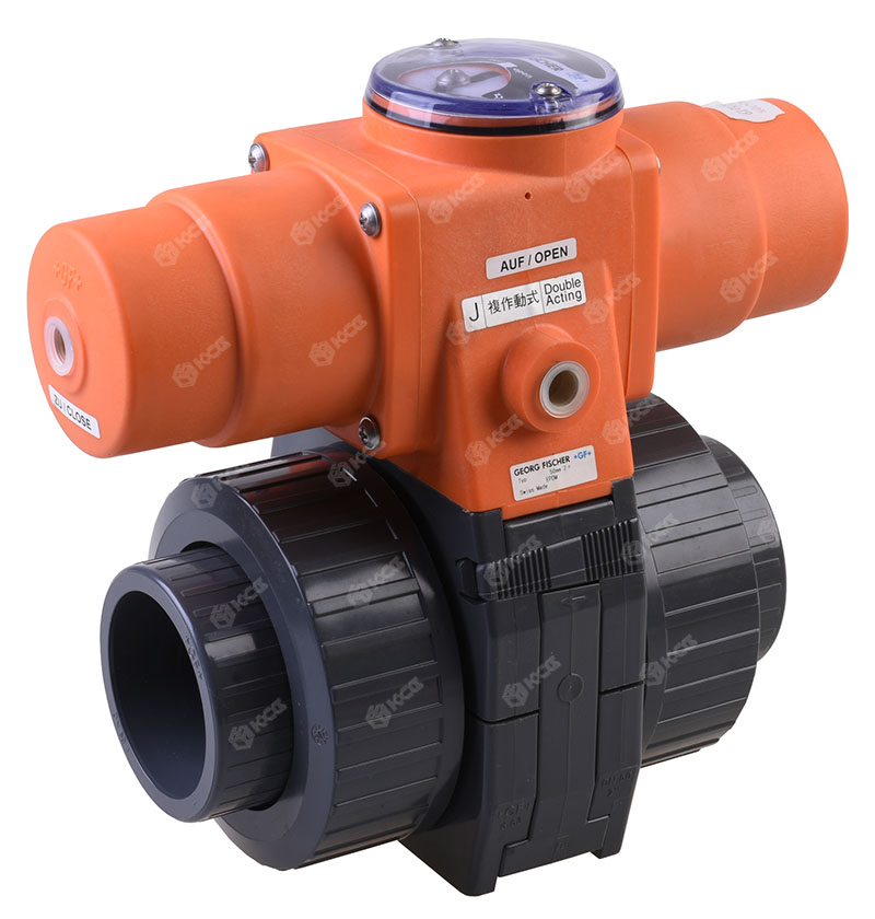 GEORG FISCHER<br/>BS-50A-PVC