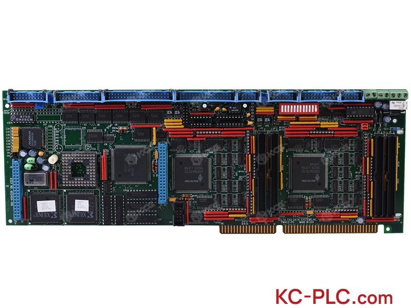 DELTA TAU<br/>ASSY 602404-106 REV B<br/>PMAC2-PC FAB 602404-556