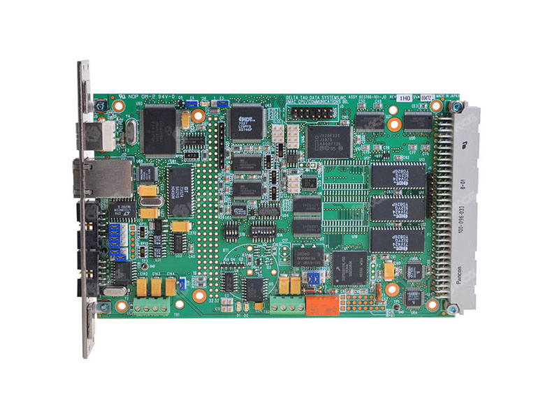 DELTA TAU<br/>603766-101-J0 <br/> REV 1H0