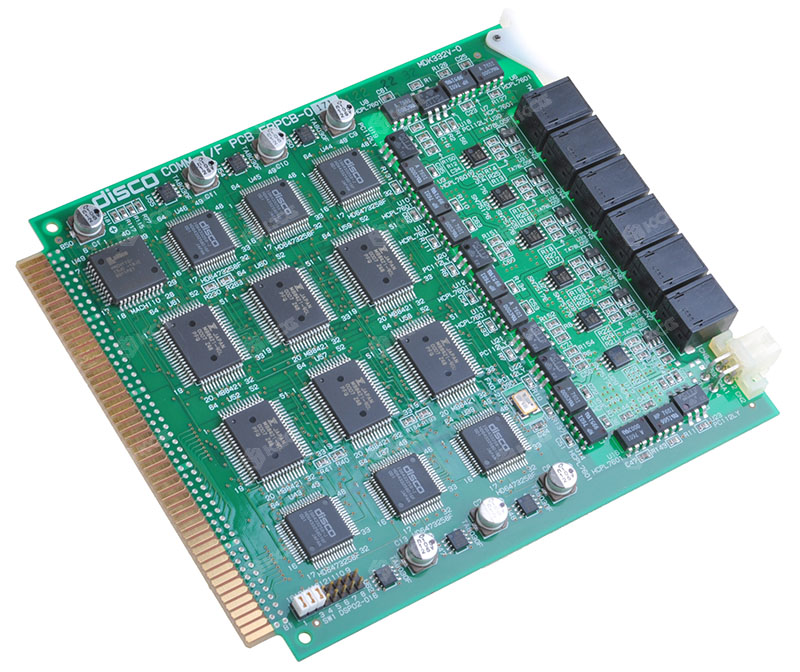 DISCO<br/>FBPCB-0171