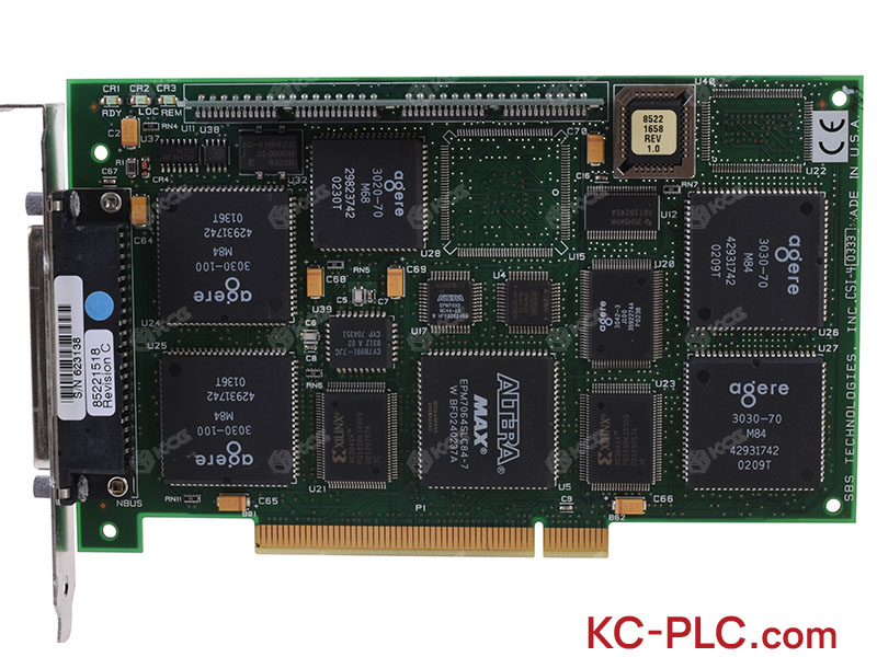 SBS<br/>85221518 Revision C<br/>CSI-40333