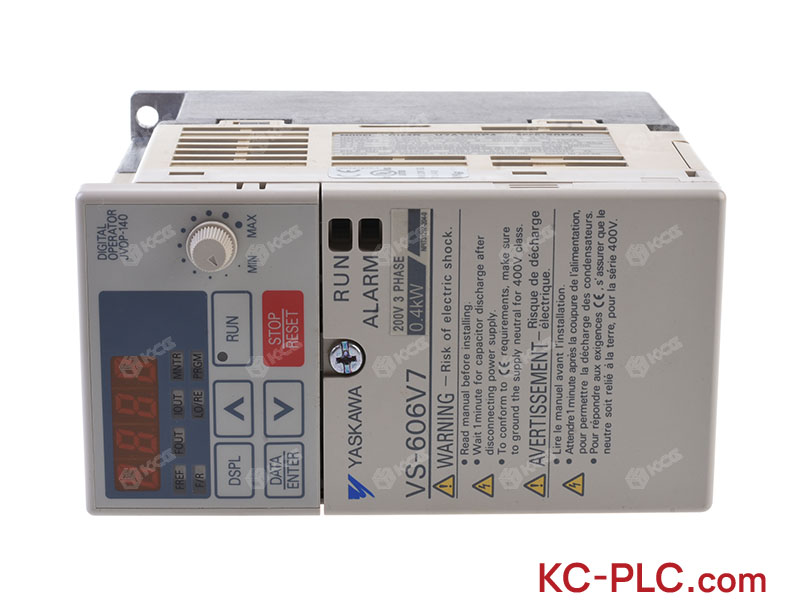 YASKAWA<br/>CIMR-V7AT20P4