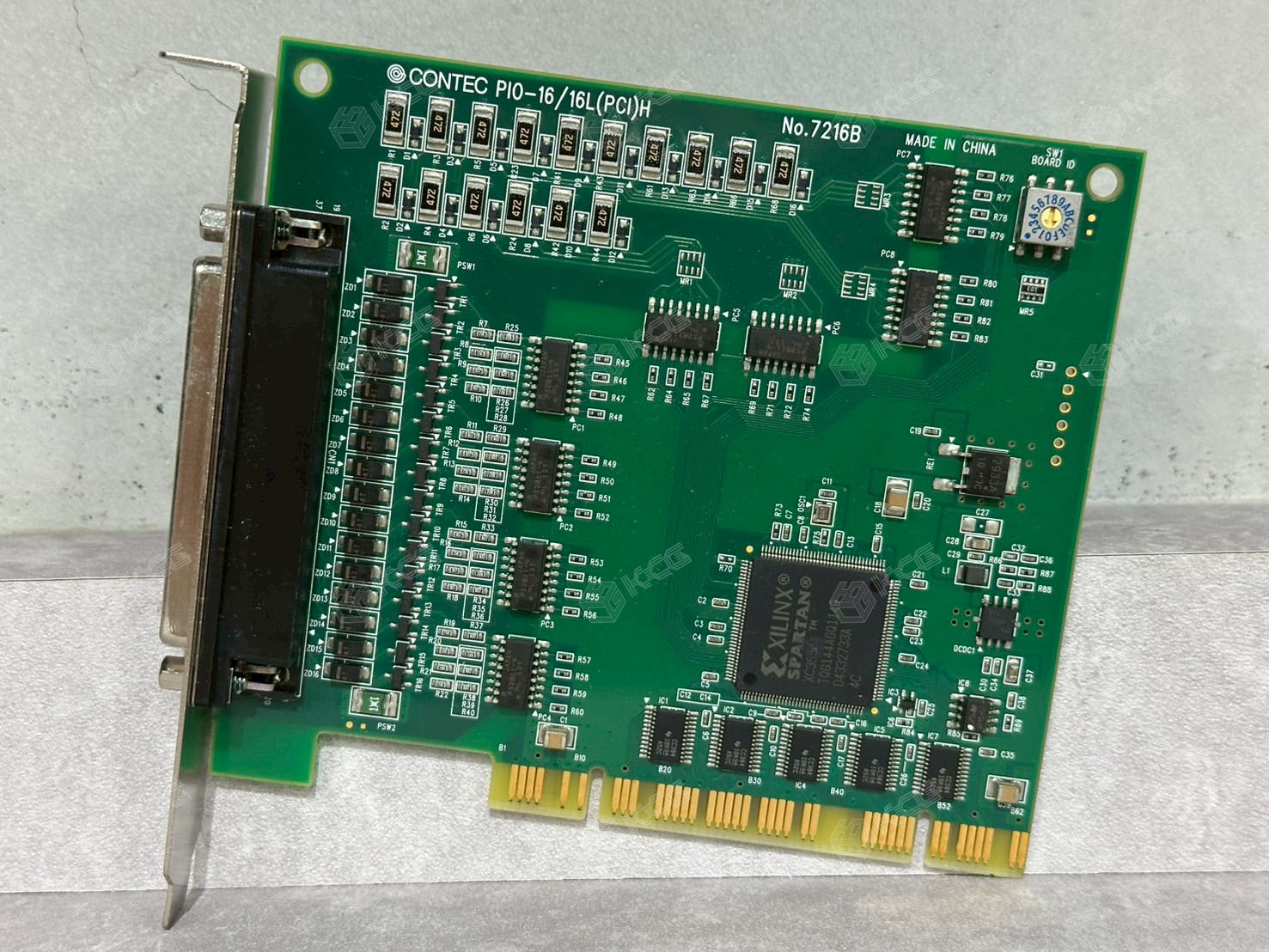 CONTEC<br/>PIO-16/16L(PCI)H