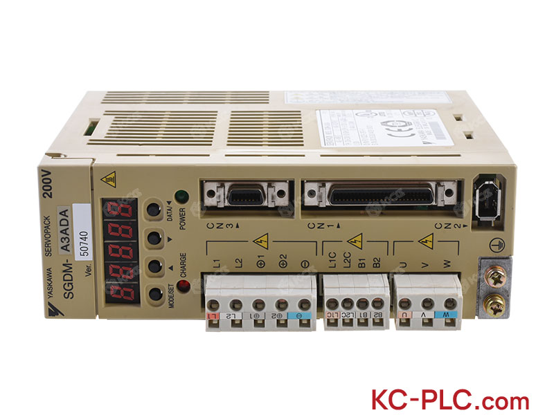 YASKAWA<br/>SGDM-A3ADA