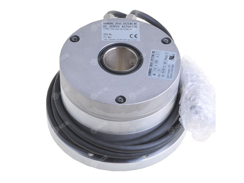 HARMONIC DRIVE SYSTEMS<br/>FHA-25C-50-E250-BC