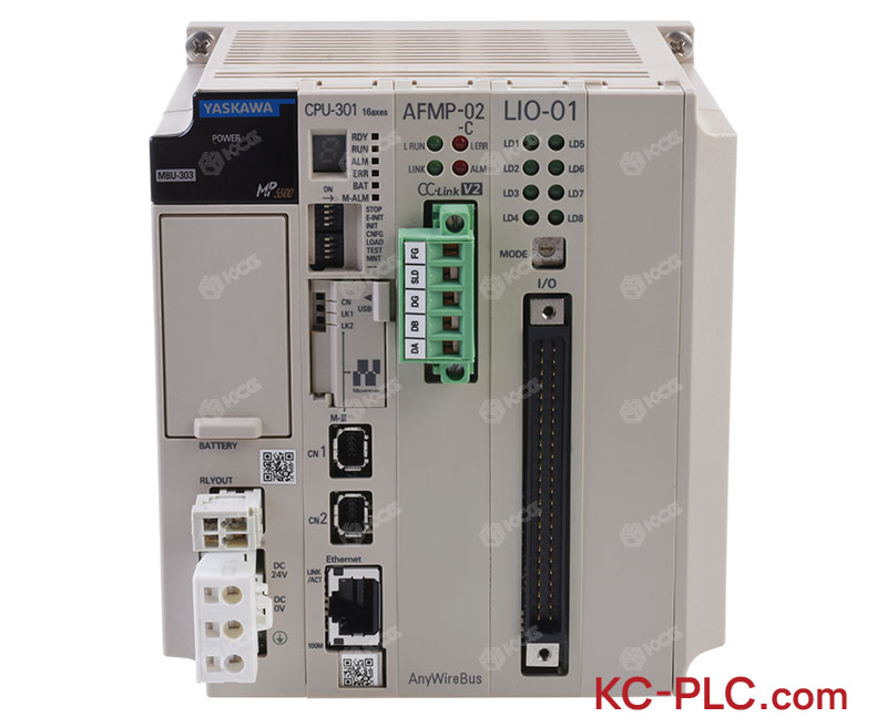 YASKAWA<br/>MP3300 MBU-303