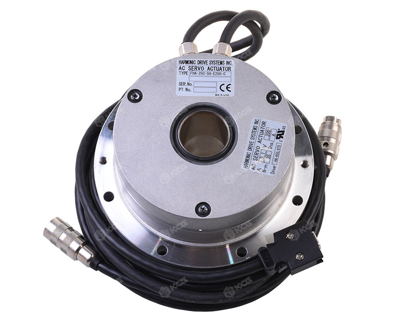 HARMONIC DRIVE SYSTEMS<br/>FHA-25C-50-E250-C