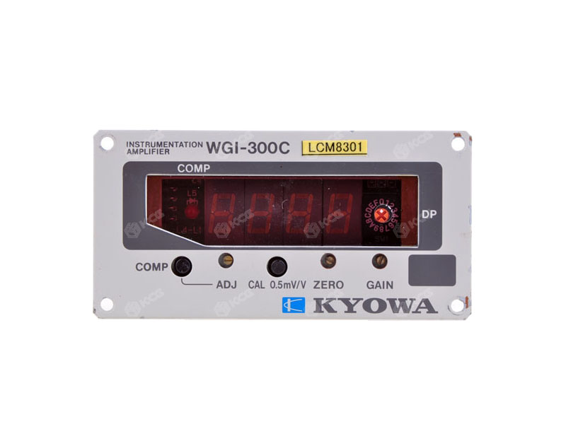 KYOWA<br/>WGI-300C