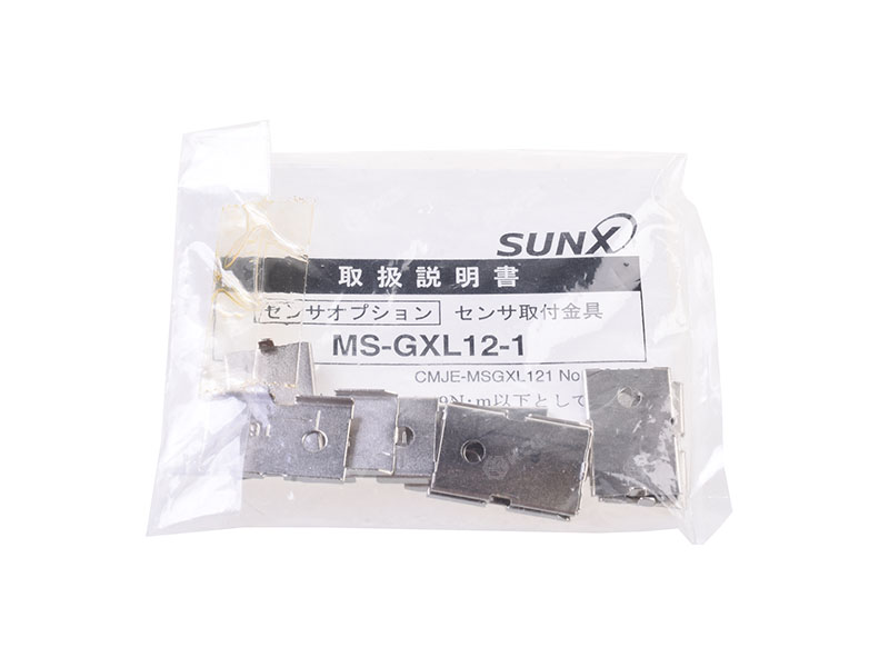 SUNX<br/>MS-GXL12-1