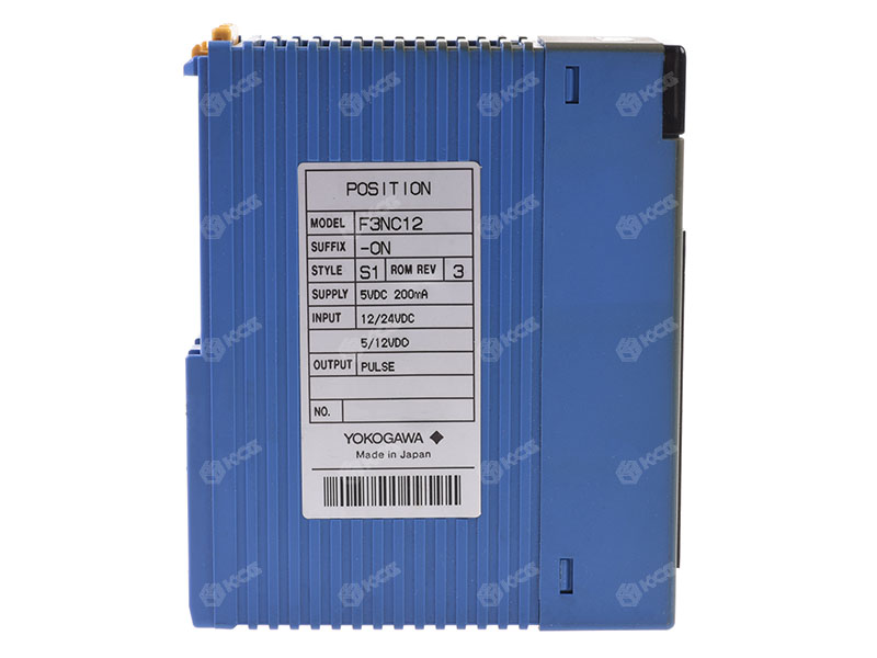 YOKOGAWA<br/>F3NC12-0N